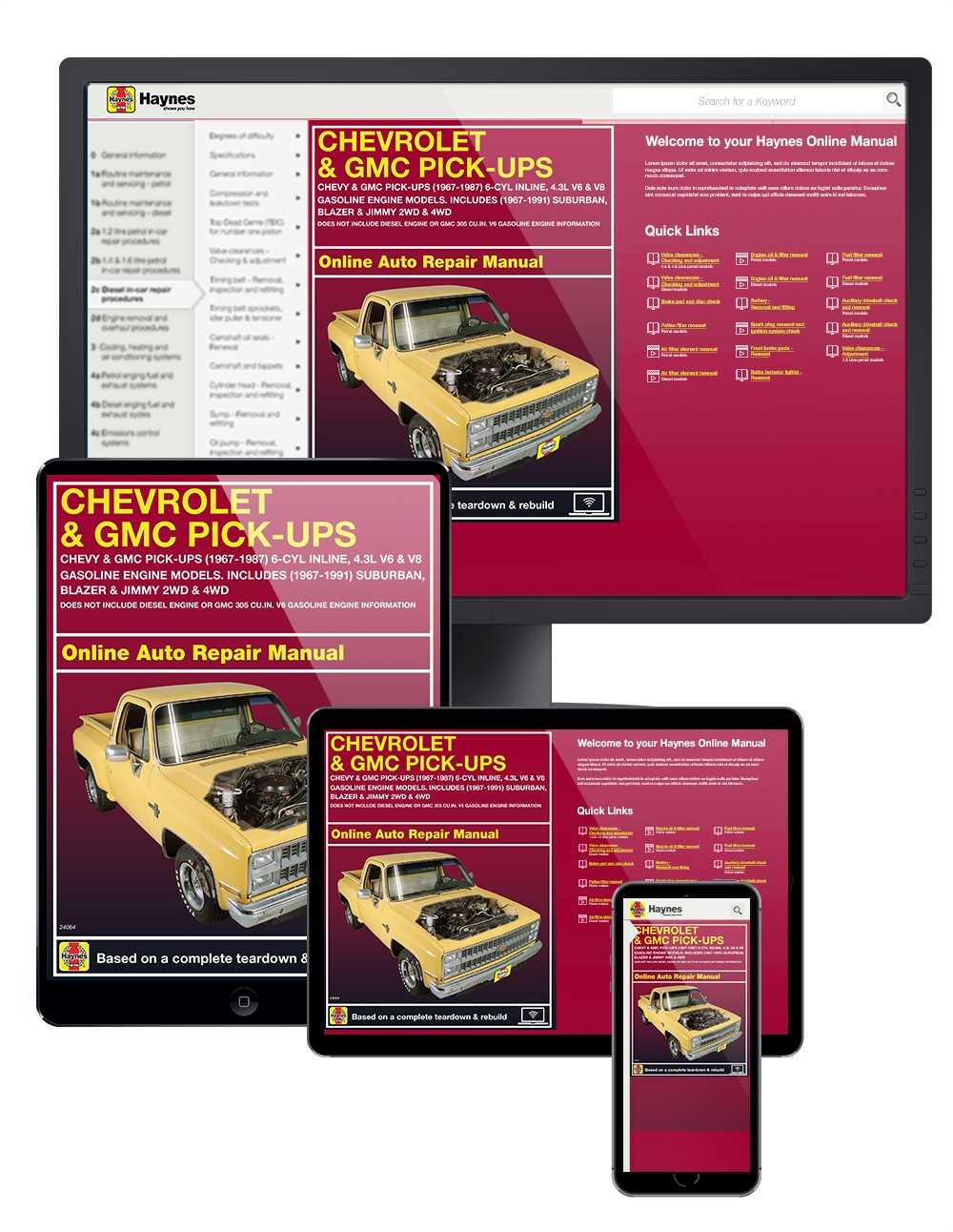 2005 suburban repair manual