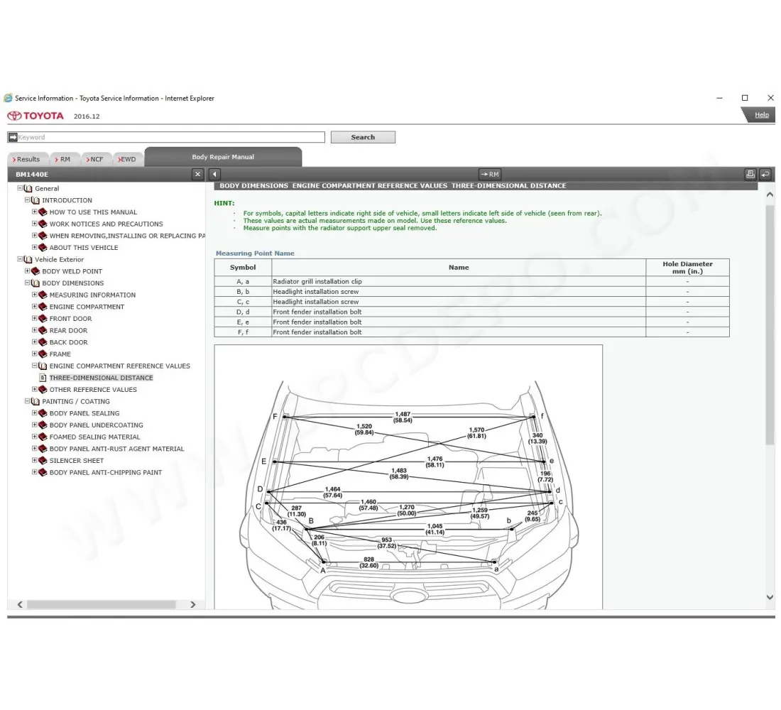 2005 toyota 4runner repair manual