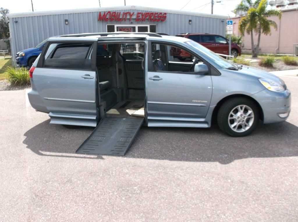 2005 toyota sienna repair manual