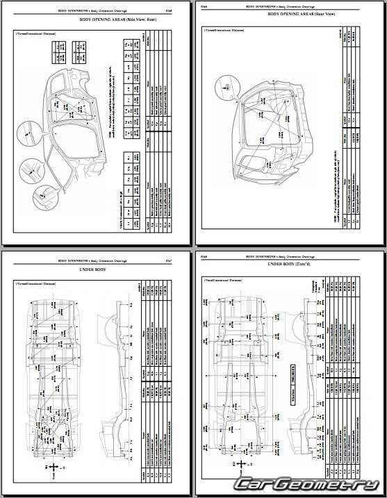 2005 toyota sienna repair manual