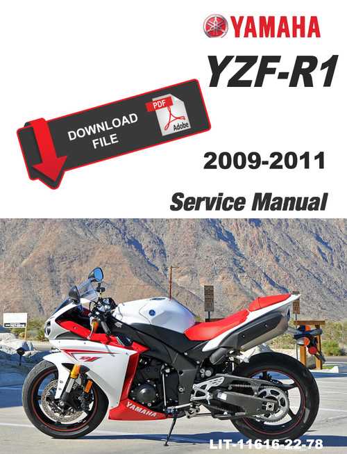 2005 yamaha r1 repair manual