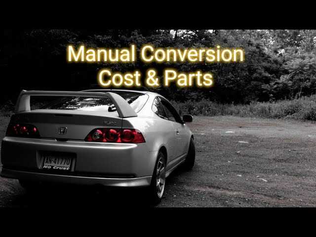 2006 acura rsx repair manual