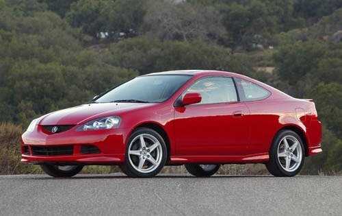 2006 acura rsx repair manual