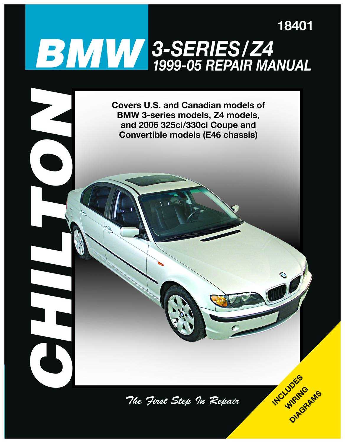 2006 bmw z4 repair manual