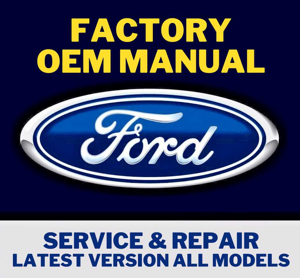 2006 ford freestyle repair manual