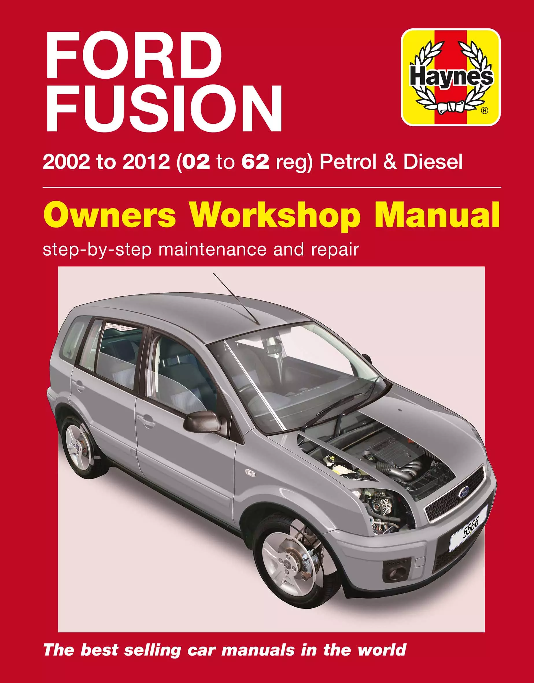 2006 ford fusion repair manual