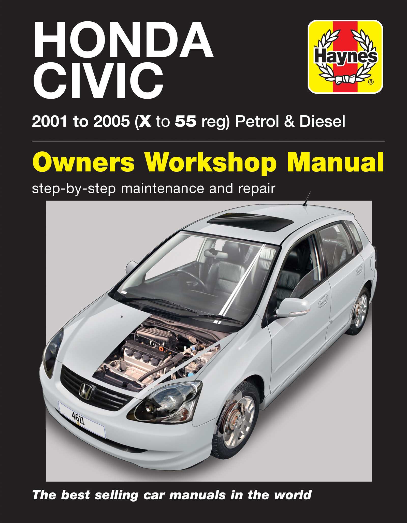 2006 honda civic repair manual