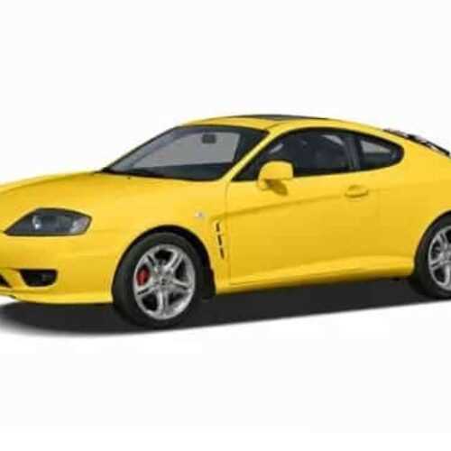 2006 hyundai tiburon repair manual