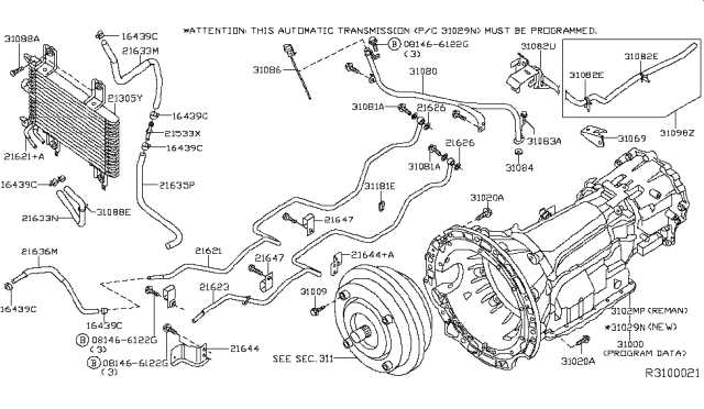 2006 nissan xterra repair manual