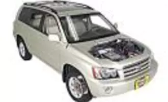 2006 toyota highlander hybrid repair manual