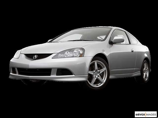 2006 acura rsx repair manual