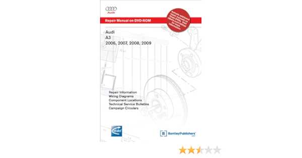 2006 audi a3 repair manual