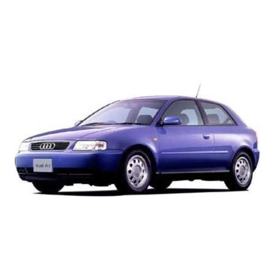 2006 audi a3 repair manual