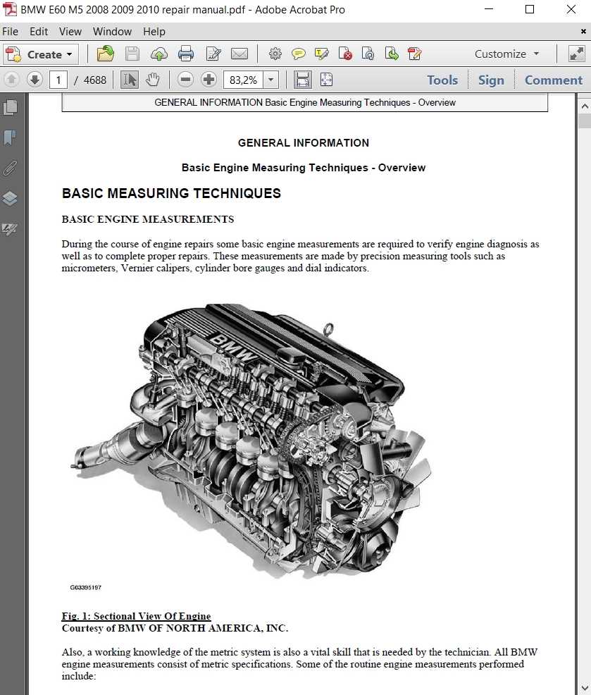 2006 bmw m5 repair manual