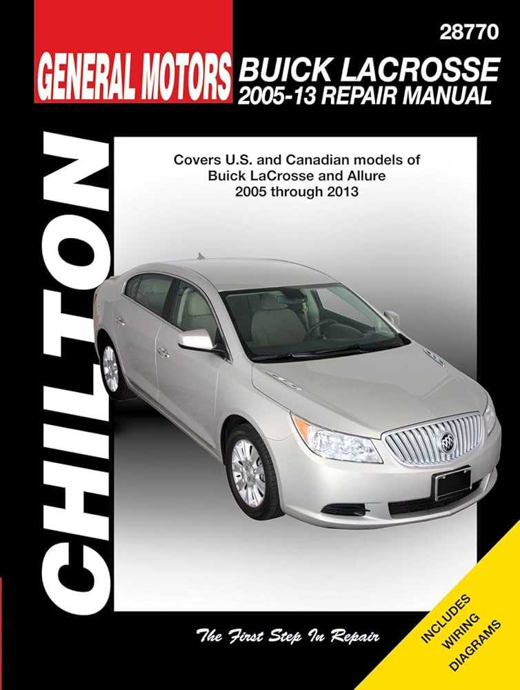 2006 buick lucerne repair manual