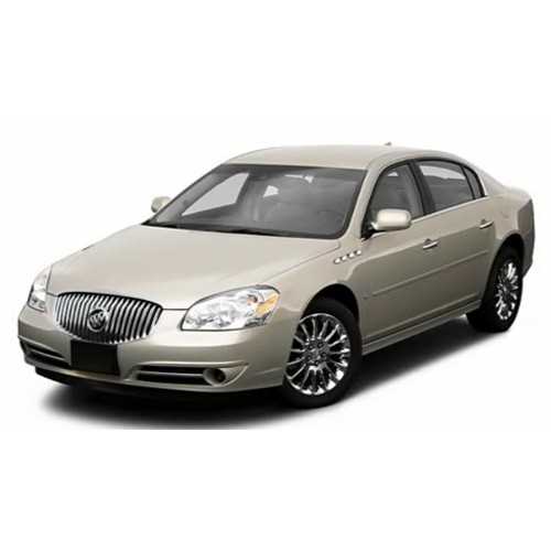 2006 buick lucerne repair manual