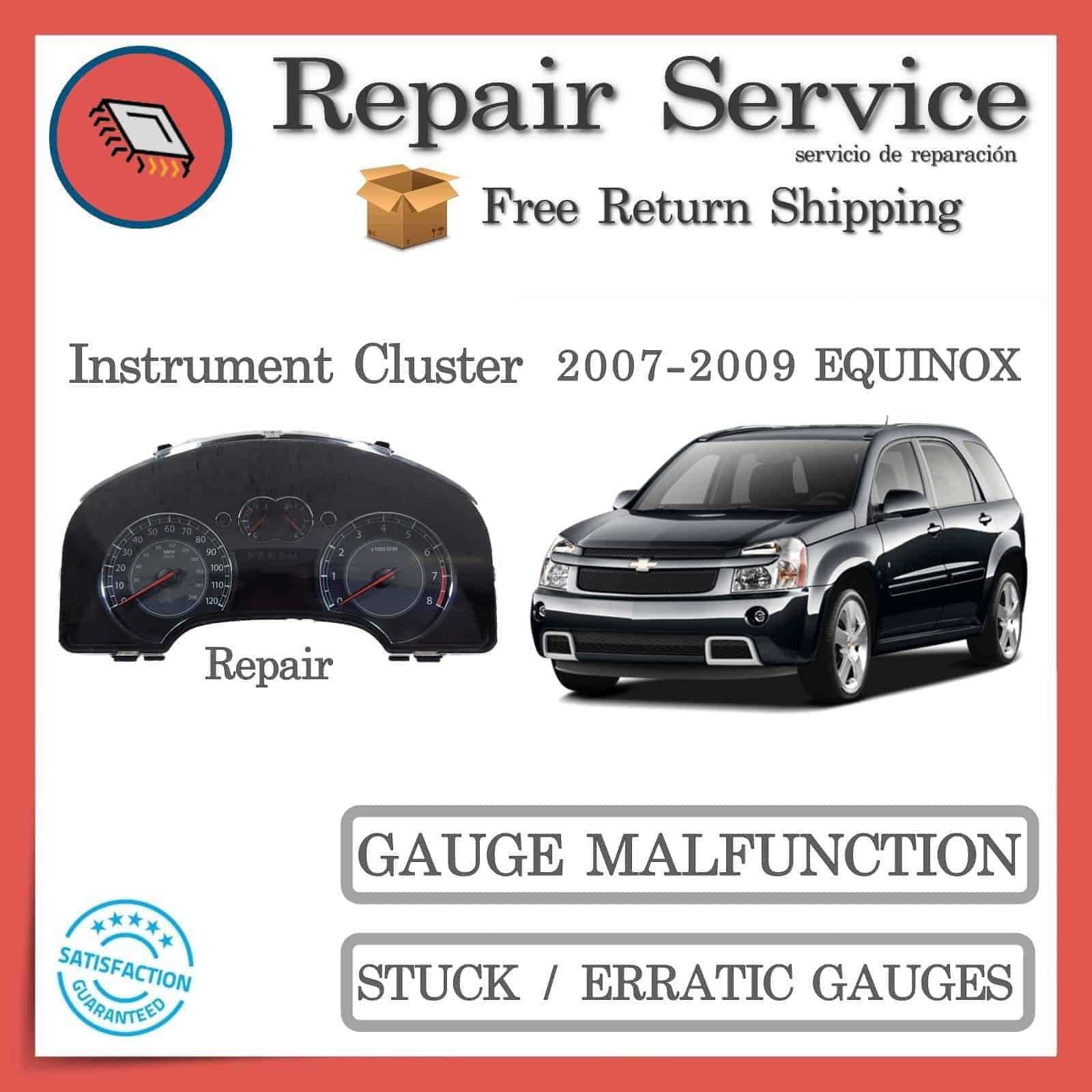 2006 chevy equinox repair manual