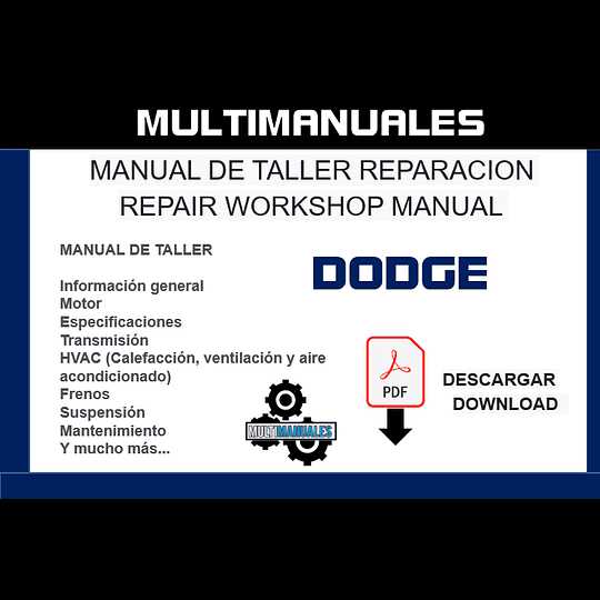 2006 dodge charger repair manual