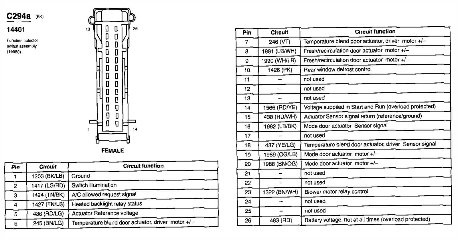 2006 ford freestyle repair manual