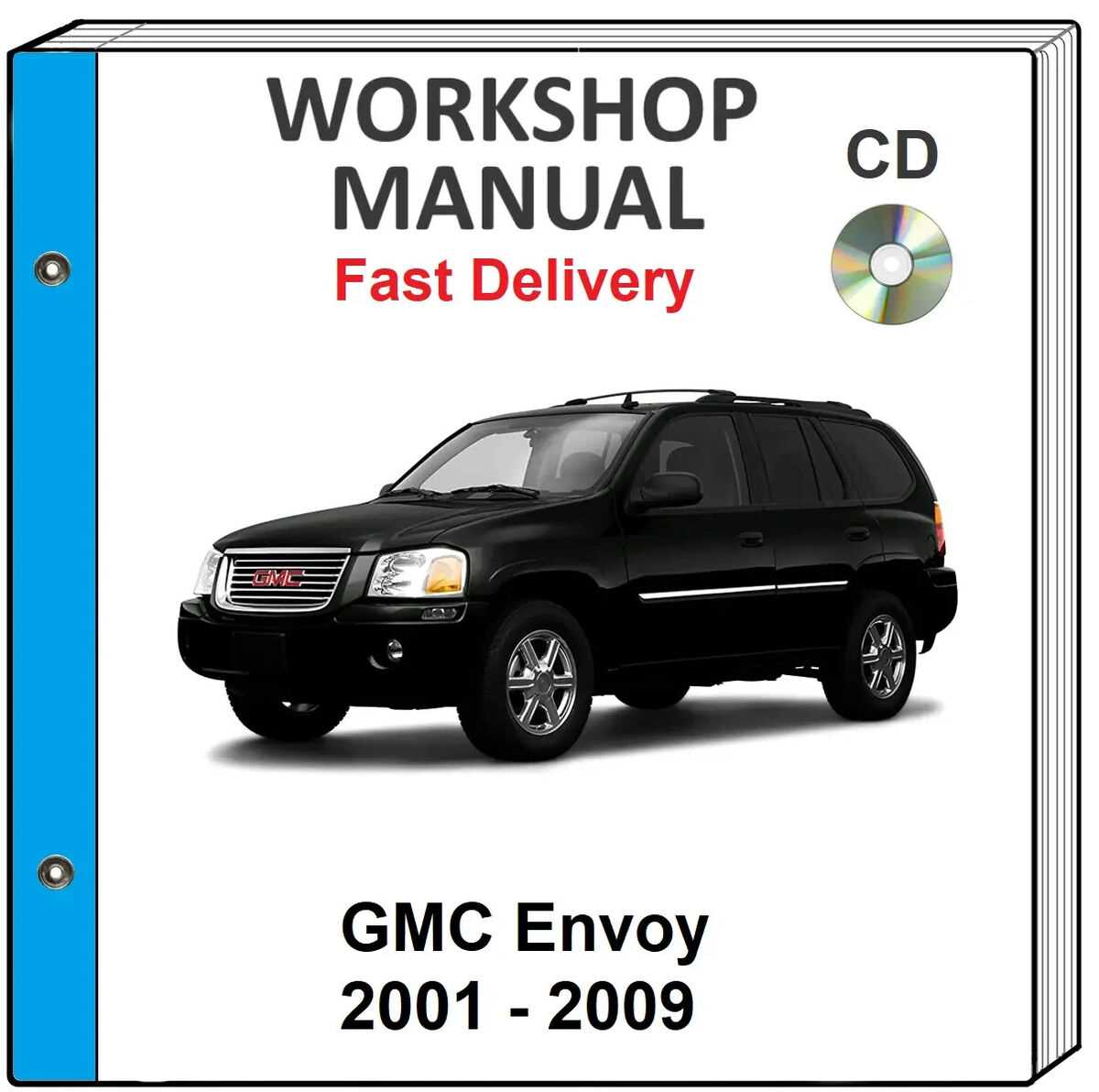 2006 gmc envoy repair manual