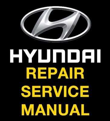 2006 hyundai sonata repair manual