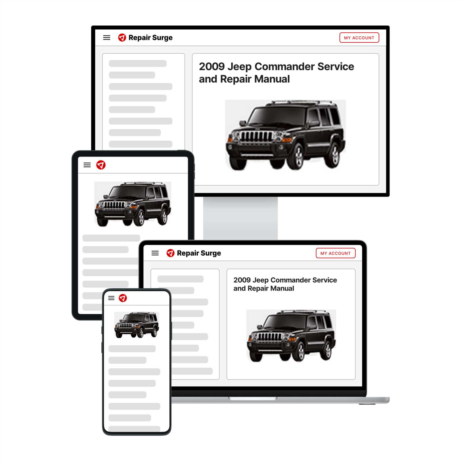 2006 jeep liberty repair manual