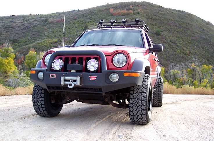 2006 jeep liberty repair manual