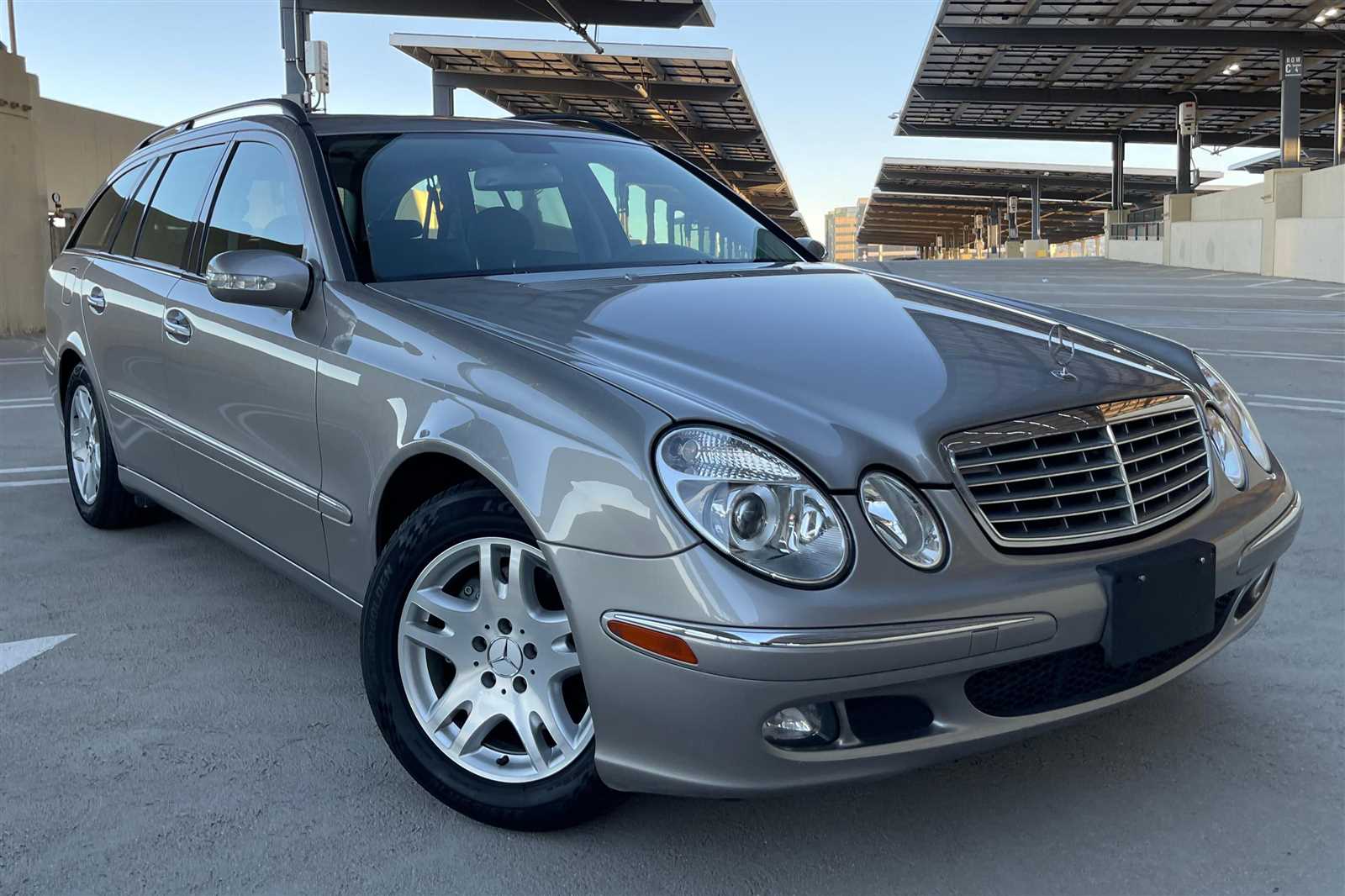 2006 mercedes e350 repair manual