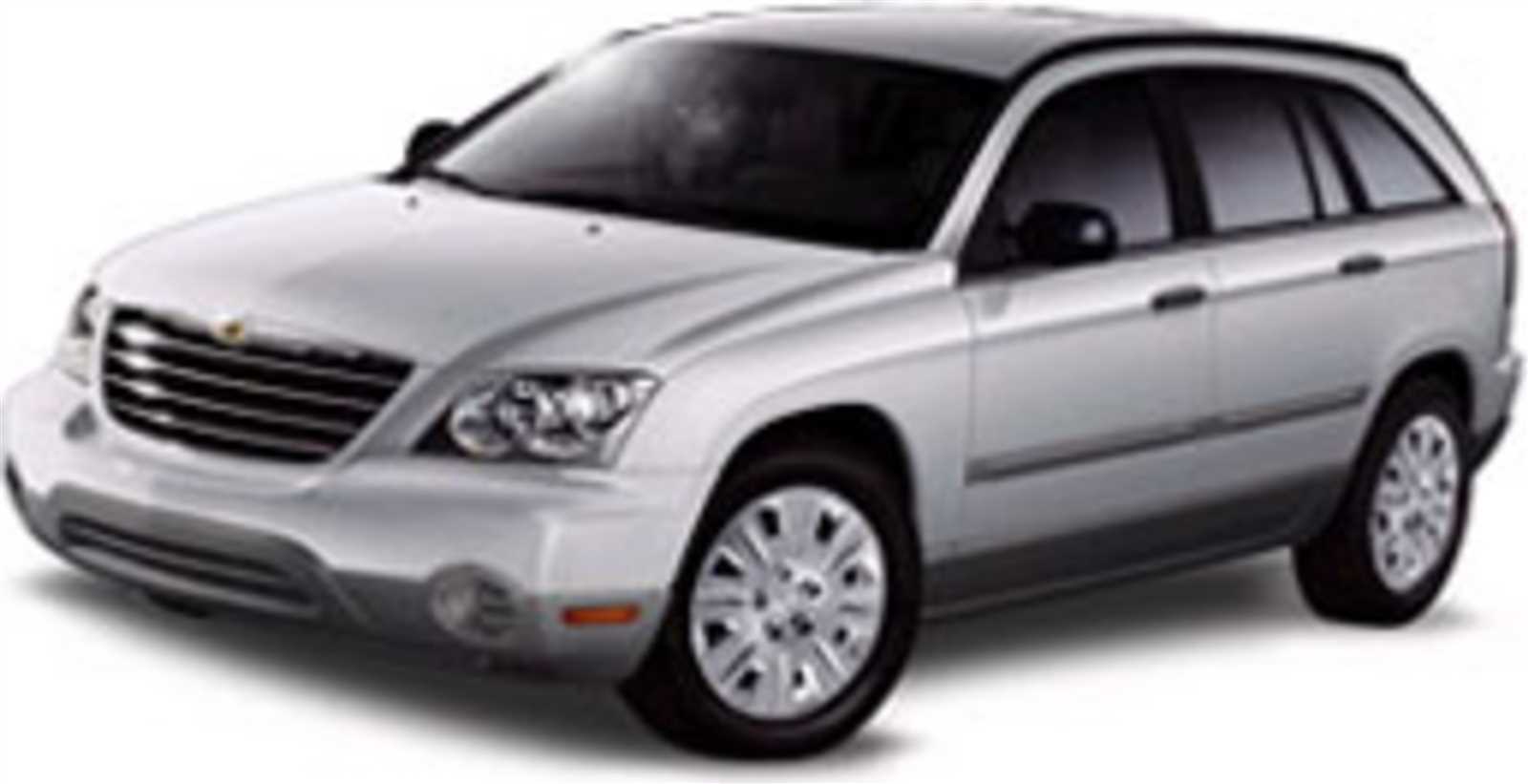 2006 pacifica repair manual