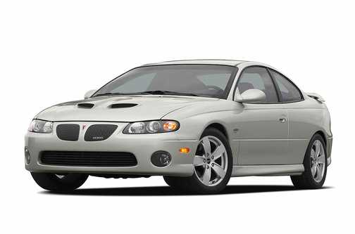 2006 pontiac gto repair manual