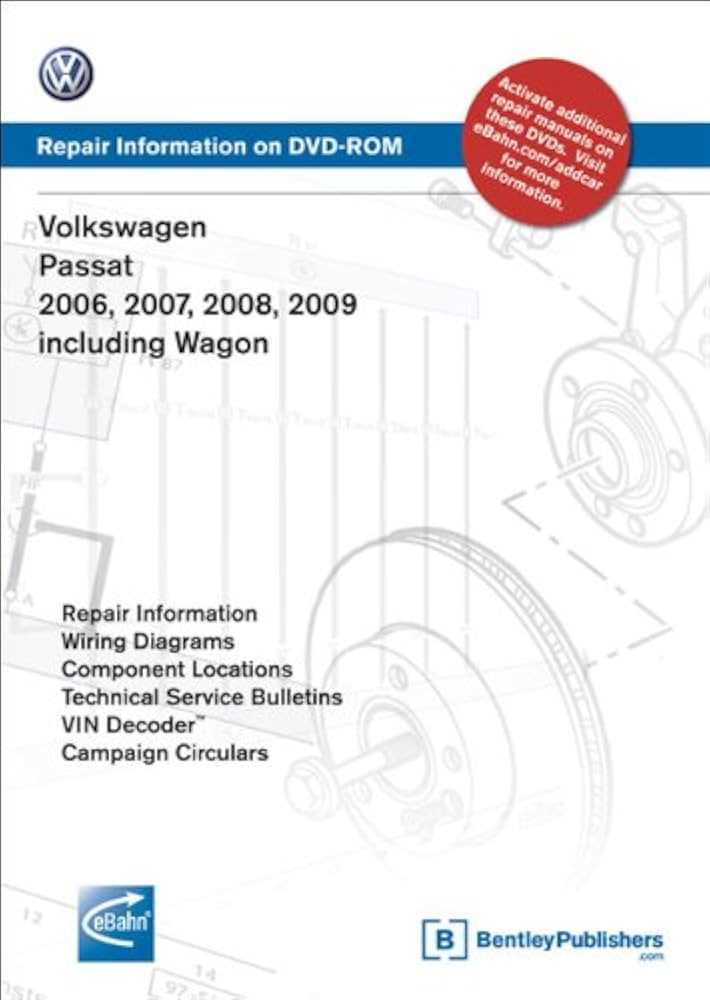 2006 vw passat repair manual