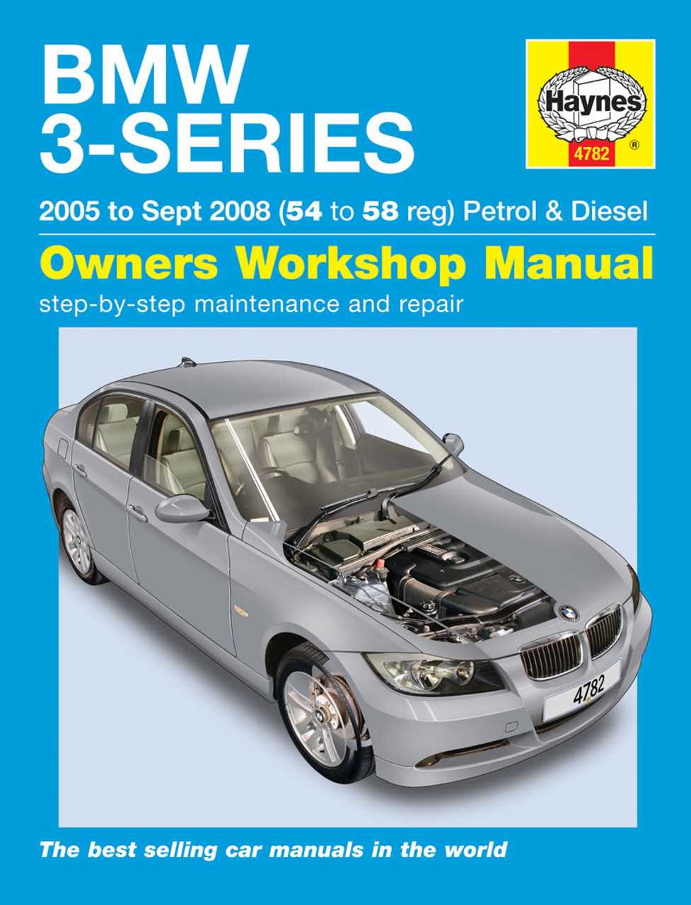 2007 bmw 328i repair manual