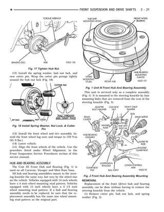 2007 dodge caravan repair manual