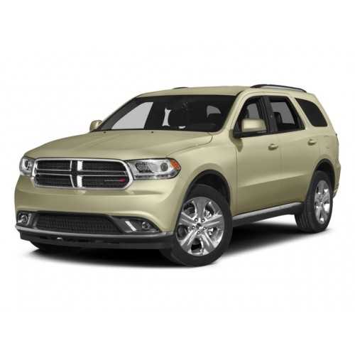 2007 dodge durango repair manual