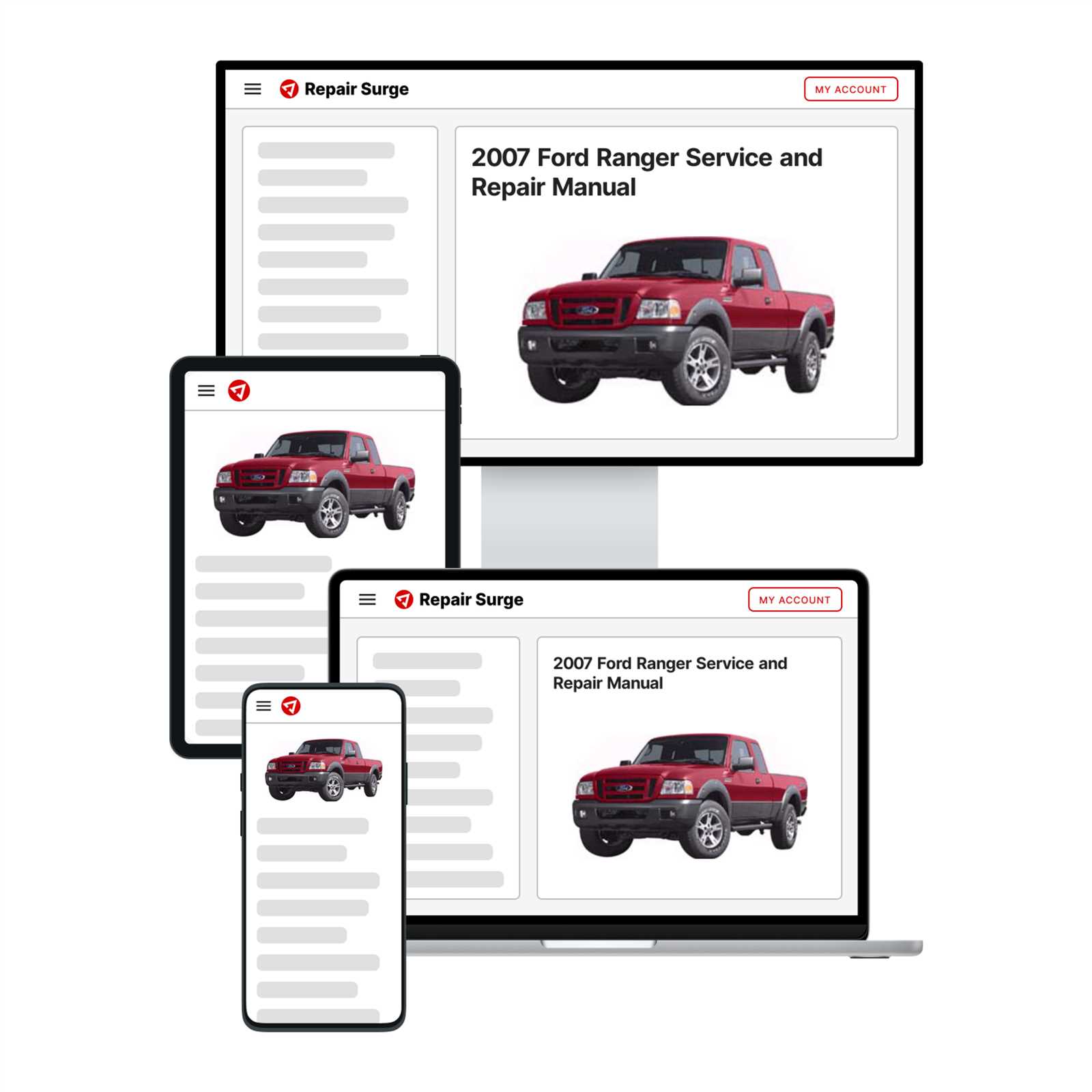 2007 ford f150 repair manual