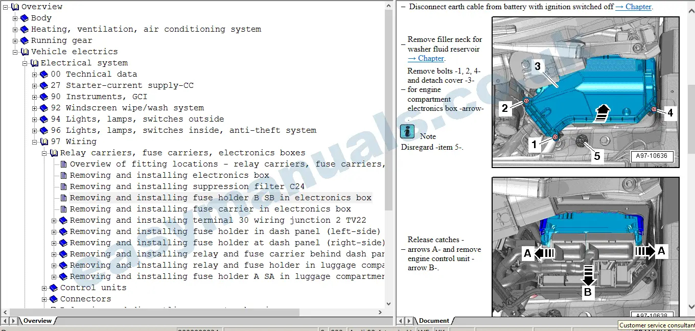 2007 ford focus repair manual