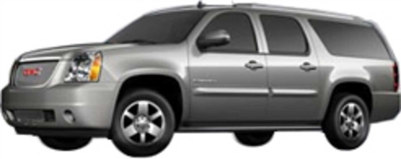 2007 gmc yukon denali repair manual