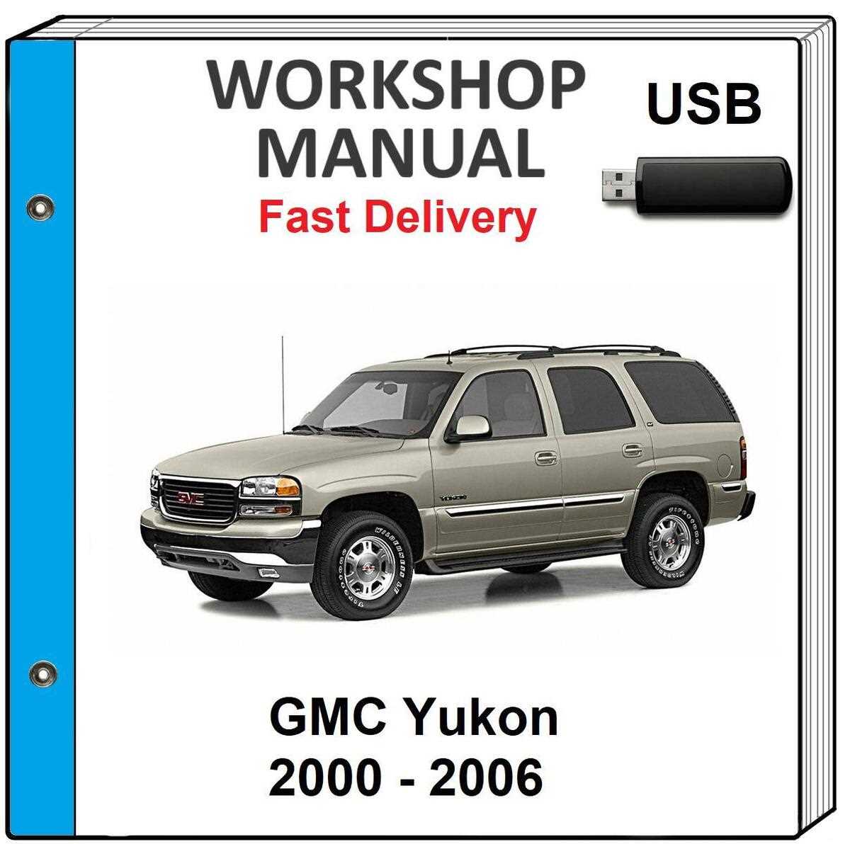 2007 gmc yukon denali repair manual