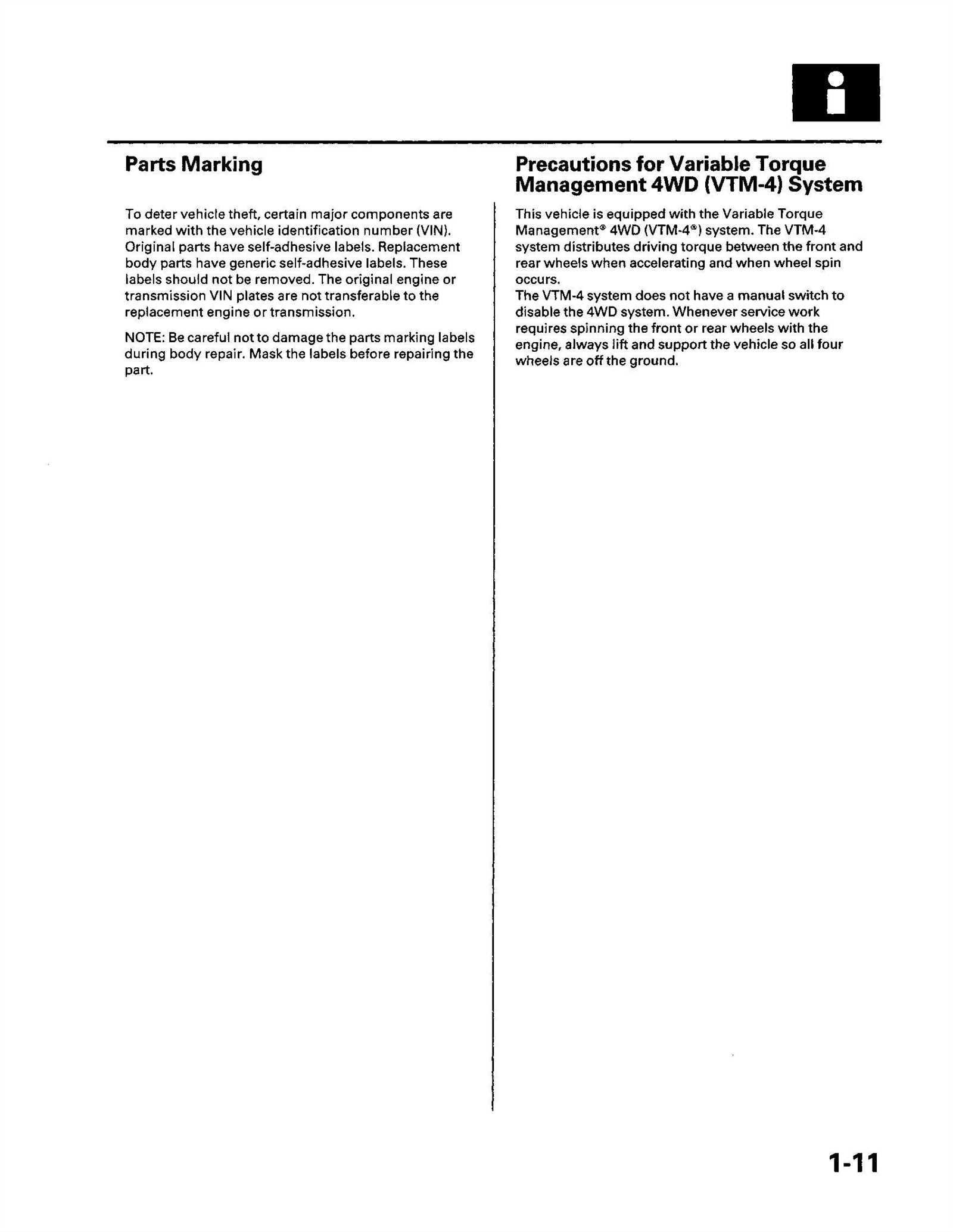 2007 honda pilot service repair manual