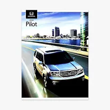 2007 honda pilot service repair manual