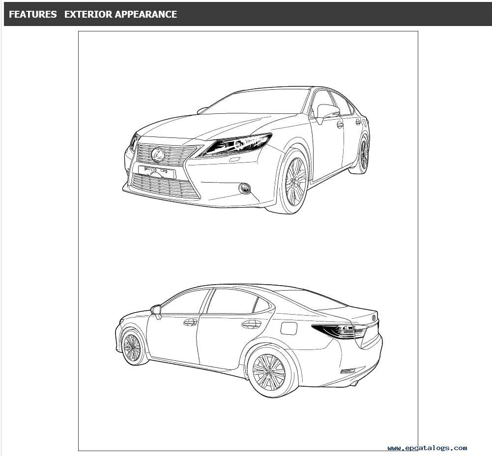 2007 lexus es350 repair manual