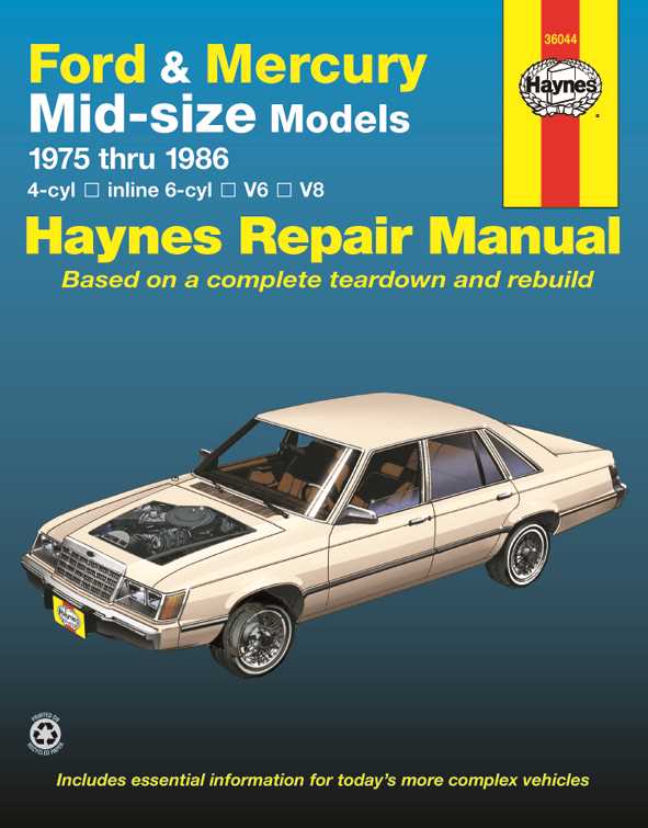 2007 mercury grand marquis repair manual