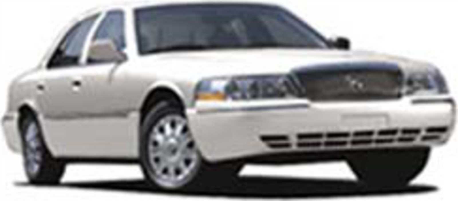 2007 mercury grand marquis repair manual