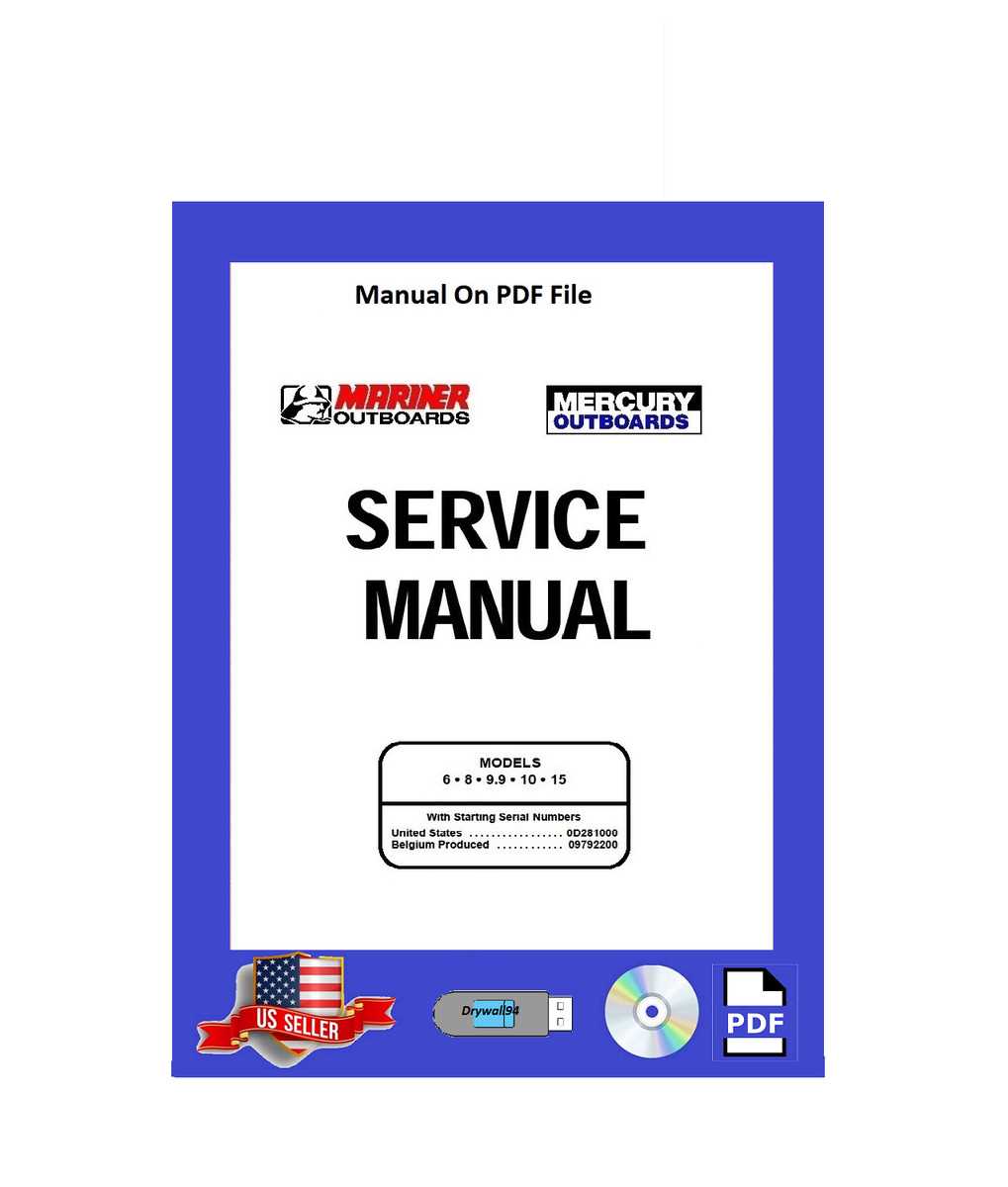 2007 mercury outboard repair manual