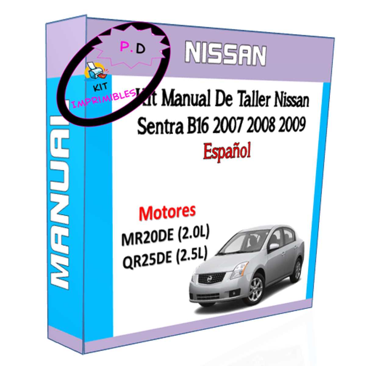 2007 nissan sentra repair manual