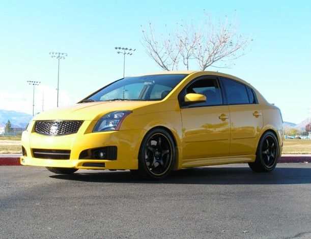 2007 nissan sentra repair manual