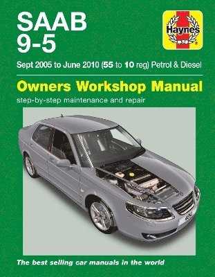 2007 saab 9 3 repair manual