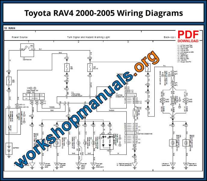 2007 toyota rav4 repair manual