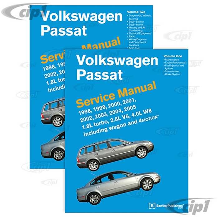 2007 volkswagen passat repair manual