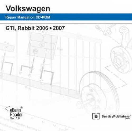 2007 vw gti repair manual